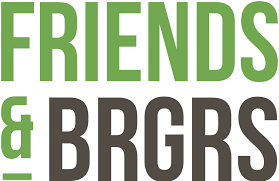 Friends & Brgrs