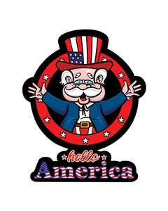 Hello America