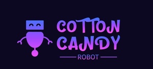 Cotton Candy Robot