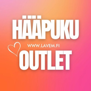 Hääpuku Outlet / Lavem