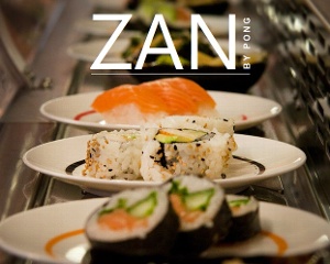 ZAN by PONG
